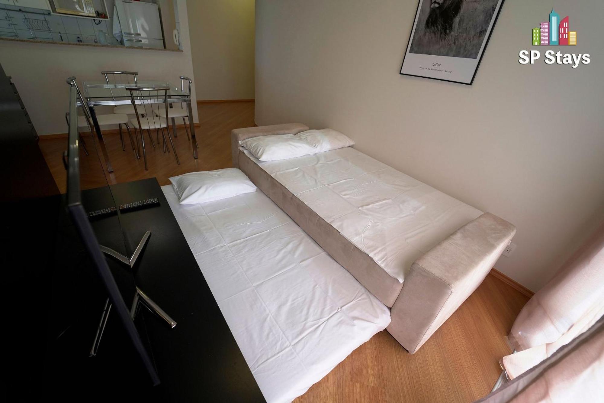 Sp Stays Home Stay - Bela Vista - 2 Quartos São Paulo Extérieur photo