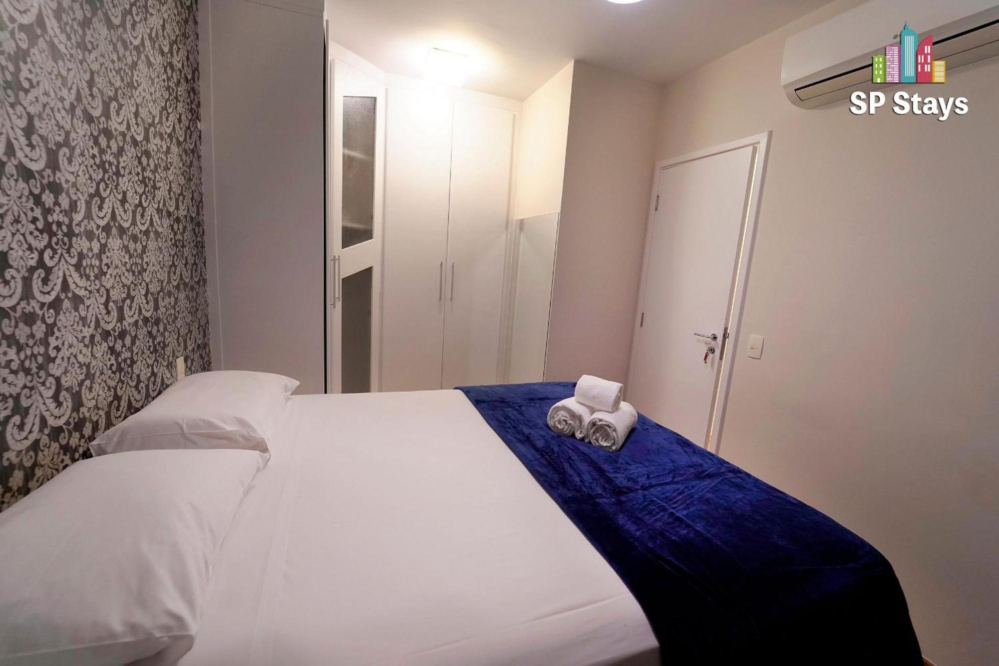 Sp Stays Home Stay - Bela Vista - 2 Quartos São Paulo Extérieur photo