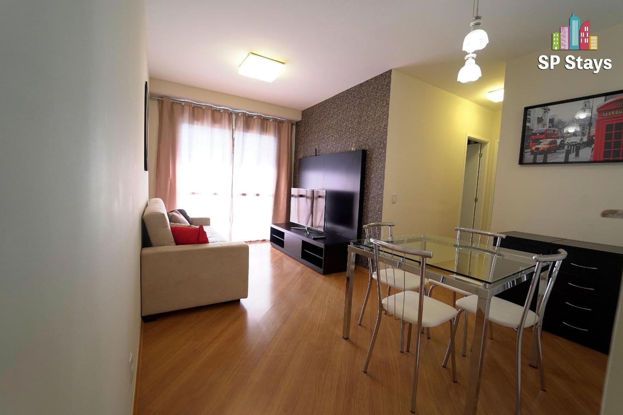 Sp Stays Home Stay - Bela Vista - 2 Quartos São Paulo Extérieur photo