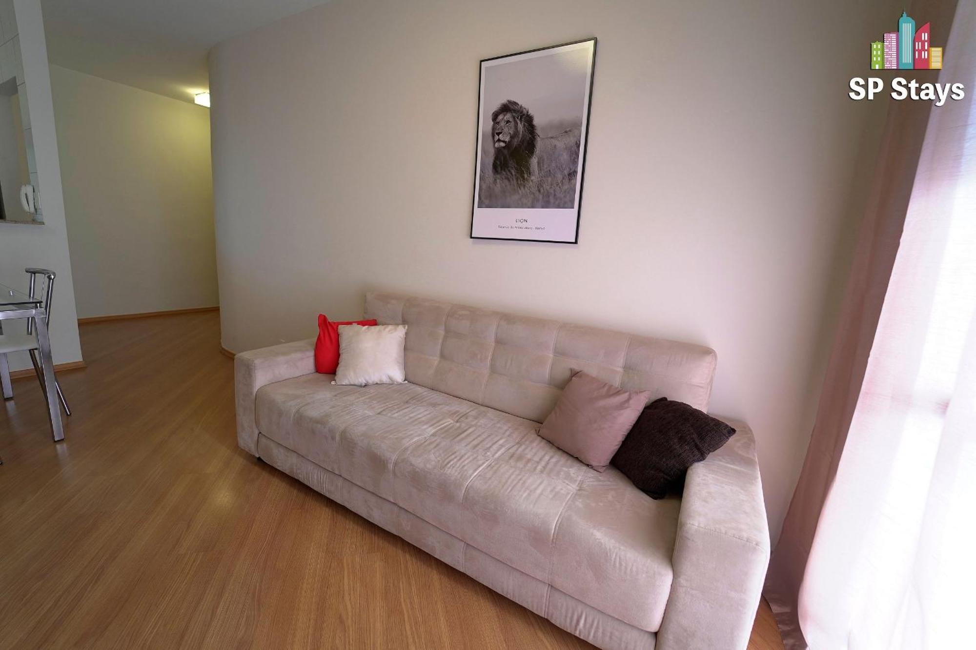 Sp Stays Home Stay - Bela Vista - 2 Quartos São Paulo Extérieur photo