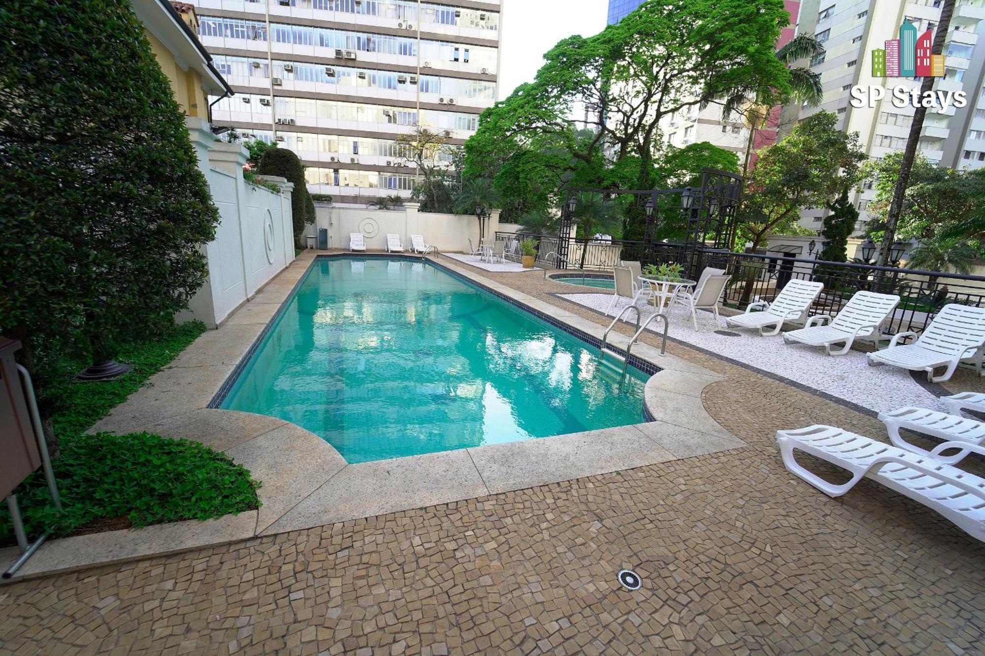 Sp Stays Home Stay - Bela Vista - 2 Quartos São Paulo Extérieur photo